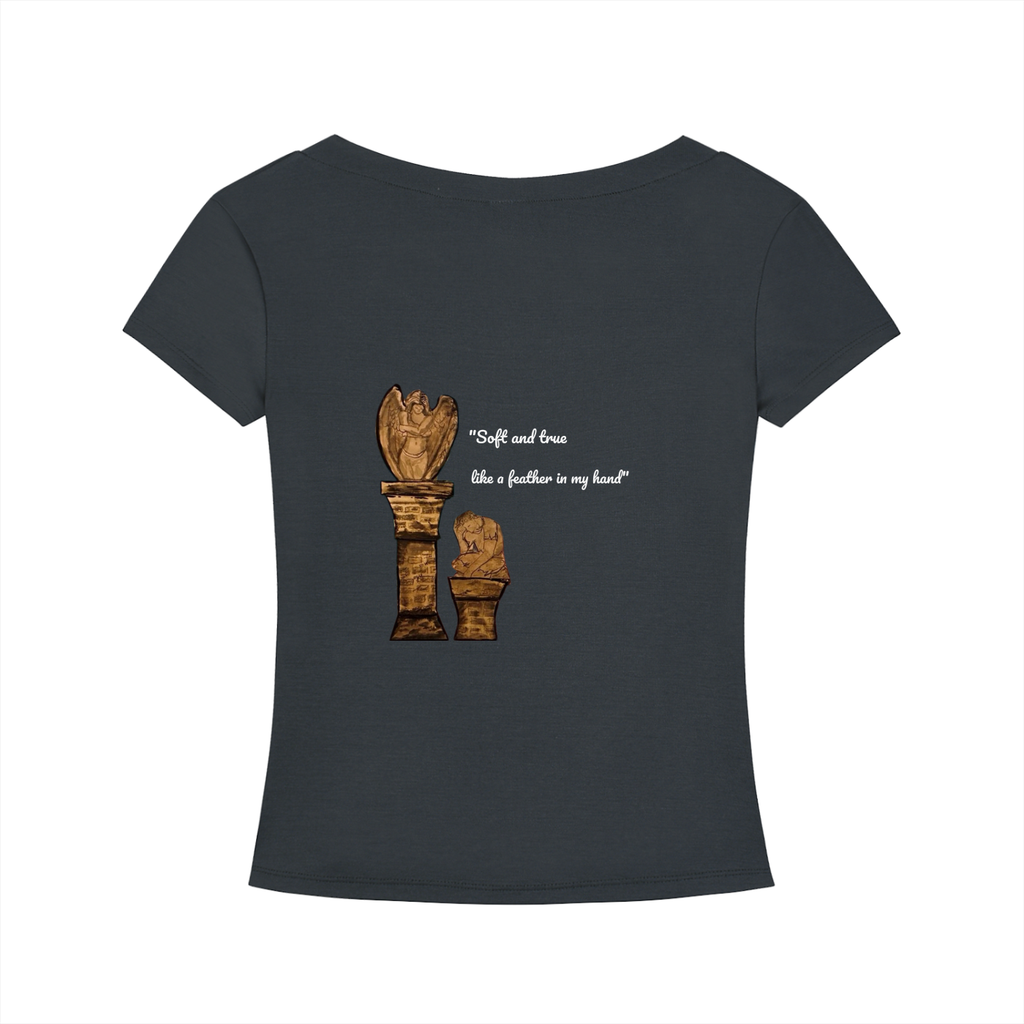 "Last Goodbye" V-Neck T-Shirt