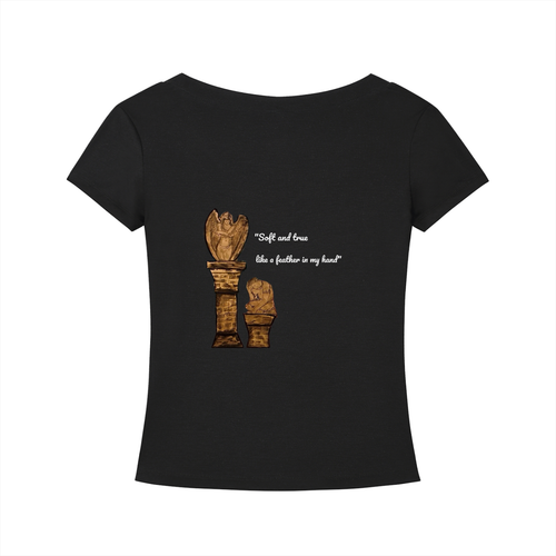 "Last Goodbye" V-Neck T-Shirt